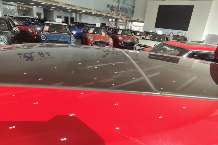 Used MINI JCW 2023 2.0T JOHN COOPER WORKS ALL-IN