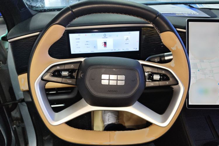 Used Geely Galaxy L7 2024 1.5T 115 km MAX Dragon Edition Steering Wheel