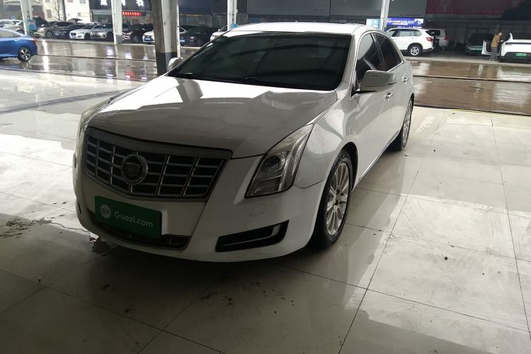 Used Cadillac XTS 2014 28T Comfort Version