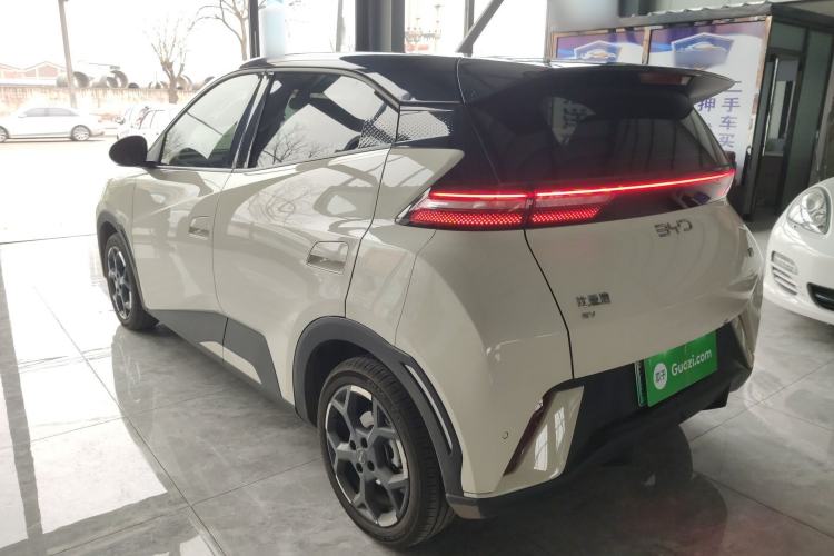 Used BYD Seagull 2025 305 km Free Version
