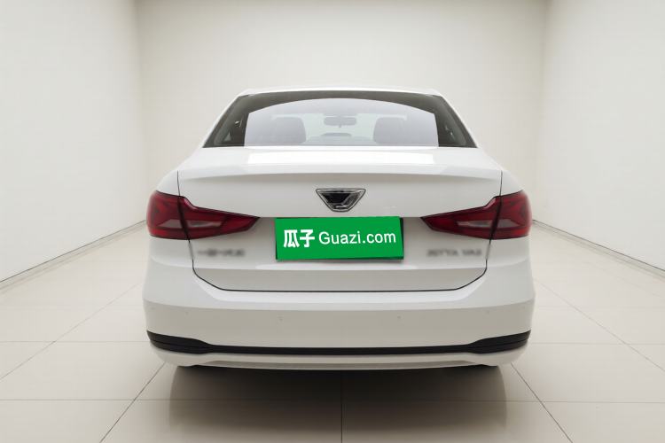 Used Jetta VA3 2021 1.5L Manual Entry-Level Version Exterior 4