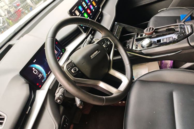 Used Haval H6 2022 3rd Generation 1.5T Automatic Two-Wheel Drive Max
