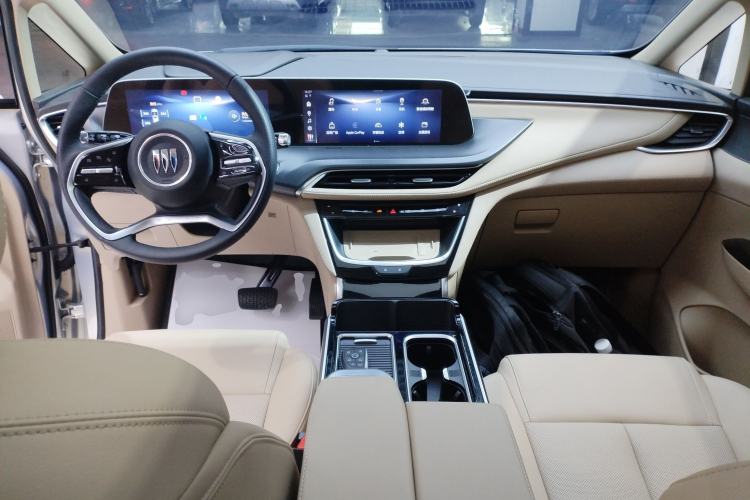 Used Buick GL8 New Energy 2025 Lu Shang Luxury Edition 7-Seater
