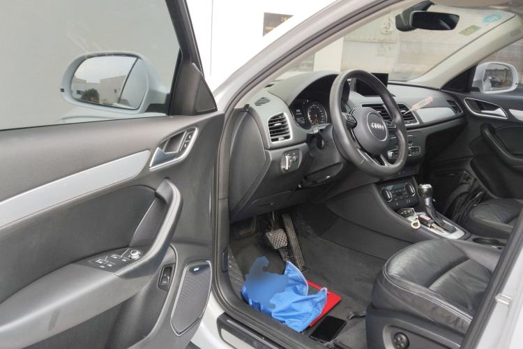 Used Audi Q3 2018 30th Anniversary Edition 30 TFSI Style Model
