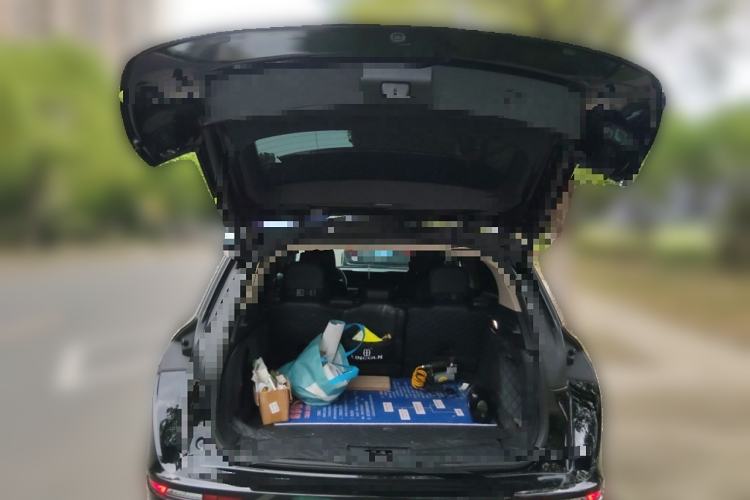 Used Lincoln Corsair 2024 2.0T Two-Wheel Drive Deluxe Edition
