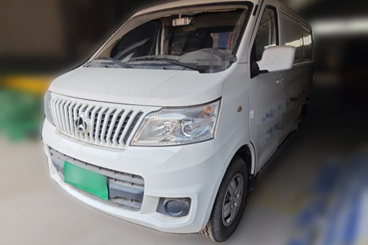 Used CHANGAN KAICHENG Ruixing M80 2019 1.5L Comfort Version 2-Seater Single-Steaming Air-Conditioned China VI Standard Flat Roof Side-Hinged Doors – DAM15KR