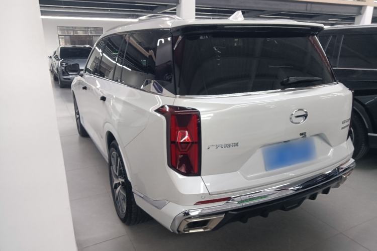 Used GAC Trumpchi GS8 2022 Dual-Engine Series 2.0TM Two-Wheel Drive Prestige Edition (7 Seats)
