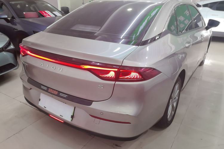 Used AION S 2023 Meizu 580 Lithium Iron Phosphate Rear Right 45 Deg