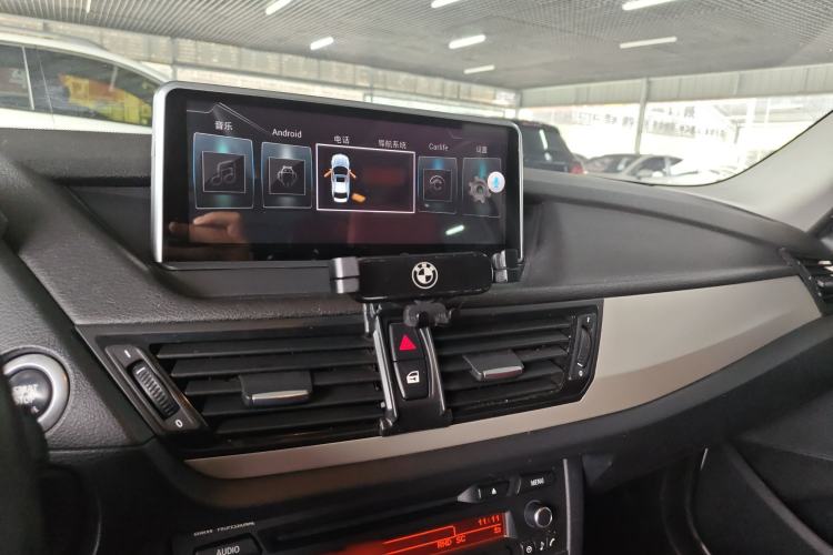 Used BMW X1 2014 sDrive18i Fashion Model
