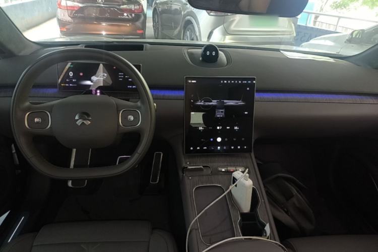 Used Nio ET7 2024 75 kWh Executive Signature Edition