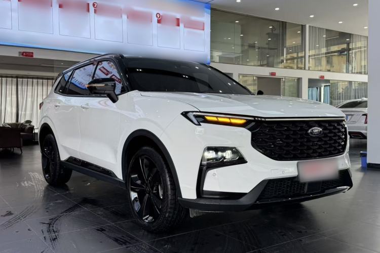 Used Ford Equator Sport 2023 Edge EcoBoost 170 Light & Shadow