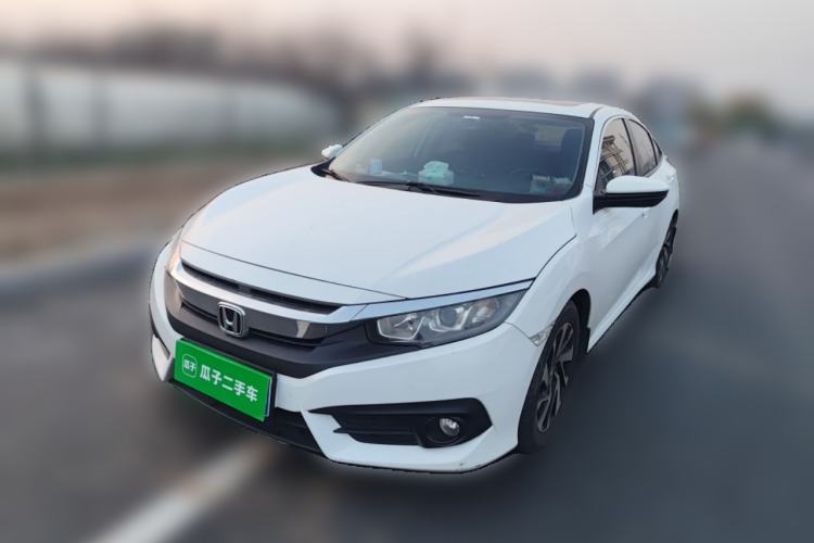 Used Honda Civic 2016 220TURBO CVT Luxury Edition