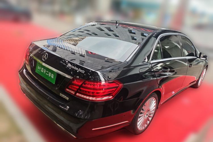 Used Mercedes-Benz E-Class 2015 E 200 L
