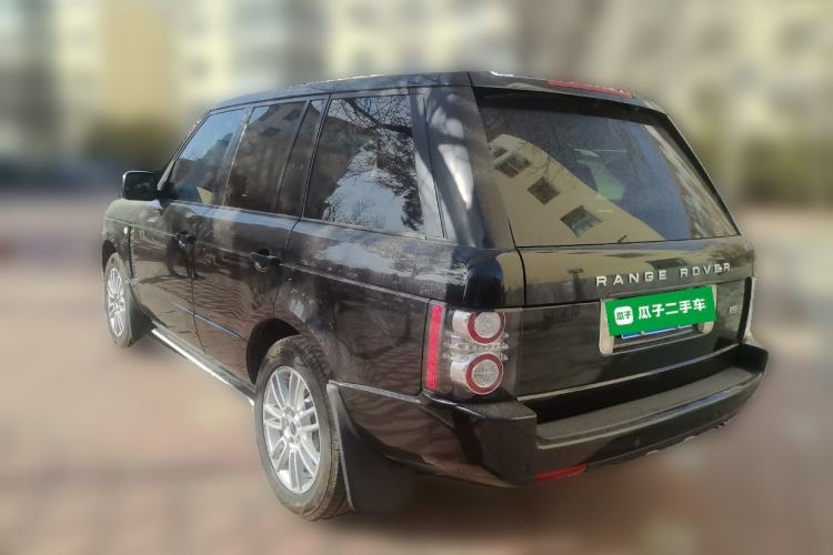 Used Land Rover Range Rover 2012 5.0 NA V8