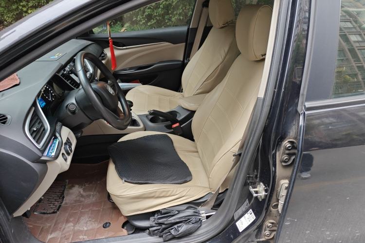 Used Buick GT 2015 15N Manual Entry-Level Trim
