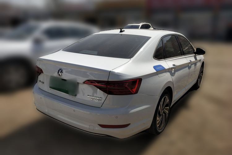 Used Volkswagen Sagitar 2022 280TSI DSG Flyover Edition