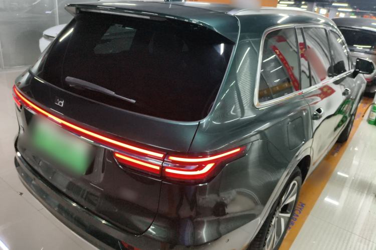 Used Li Auto ONE 2021 Extended-Range 6-Seater Version
