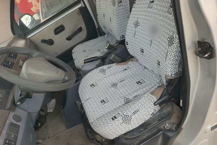 Used Jinbei Hiace X30 2013 1.3L Standard Version