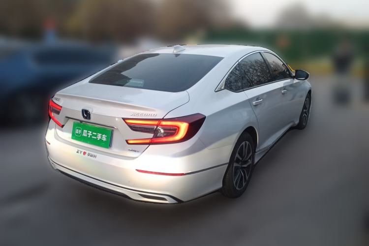 Used Honda Accord 2022 Xing·Hybrid 2.0L Xingling Version
