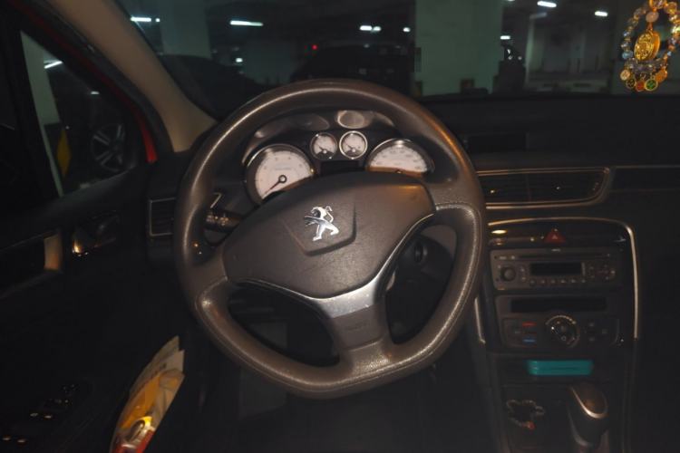 Used Peugeot 308 2012 1.6L Automatic Fashion Edition Steering Wheel