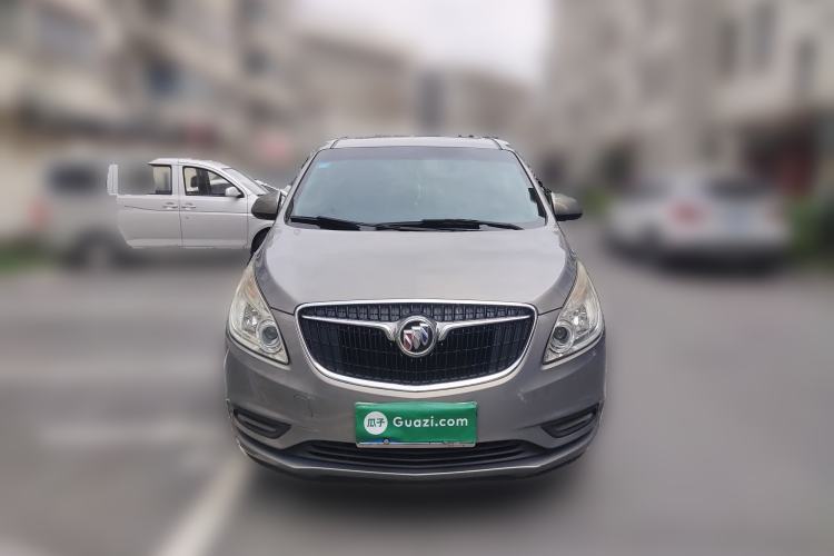 Used Buick GL8 2017 25S Luxury Version China V Standard