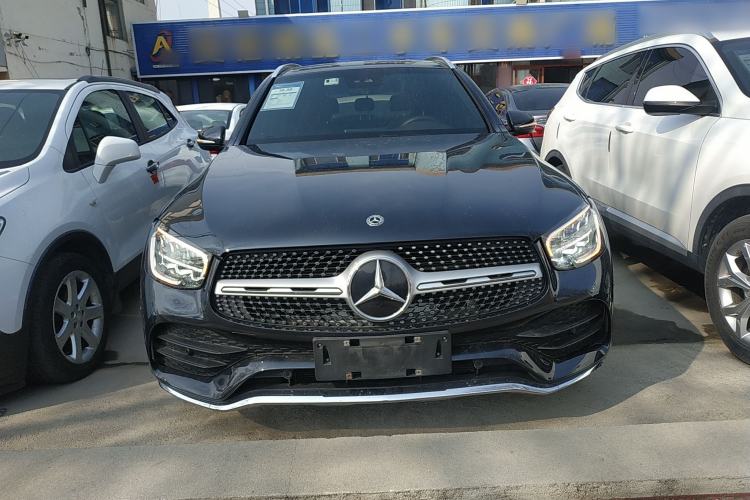 Used Mercedes-Benz GLC 2020 Facelift GLC 300 L 4MATIC Dynamic Edition