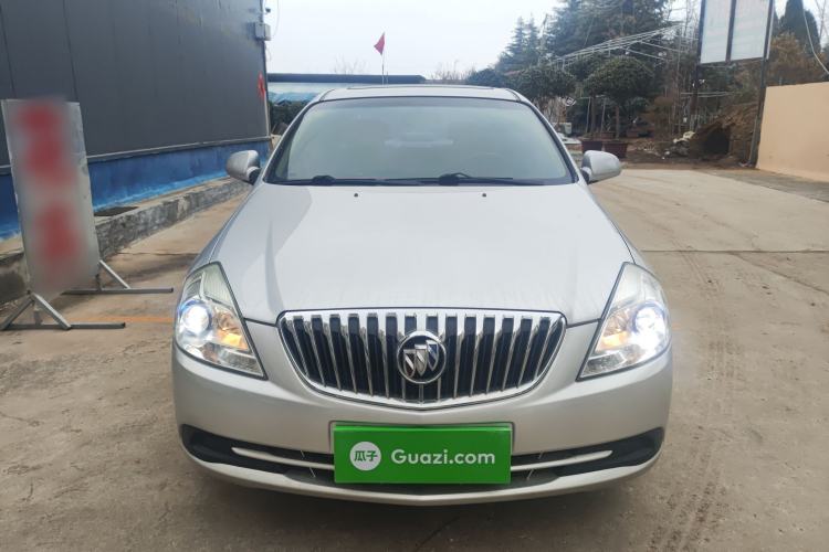 Used Buick Excelle 2015 1.5L Automatic Classic Model