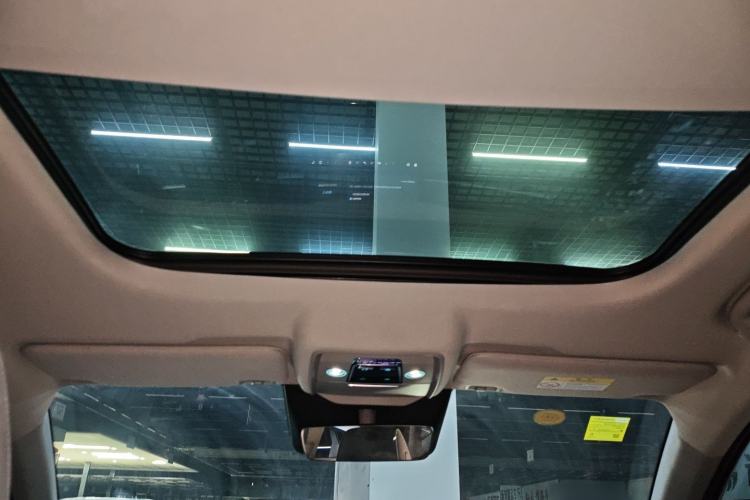 Used BYD Sealion 05 DM-i 2025 DM-i Intelligent Driving 75KM Prestige Model
