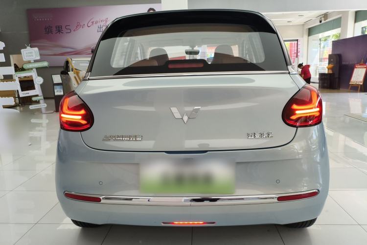 Used Wuling Bingo 2025 333 km Lingxi Deluxe Edition Rear