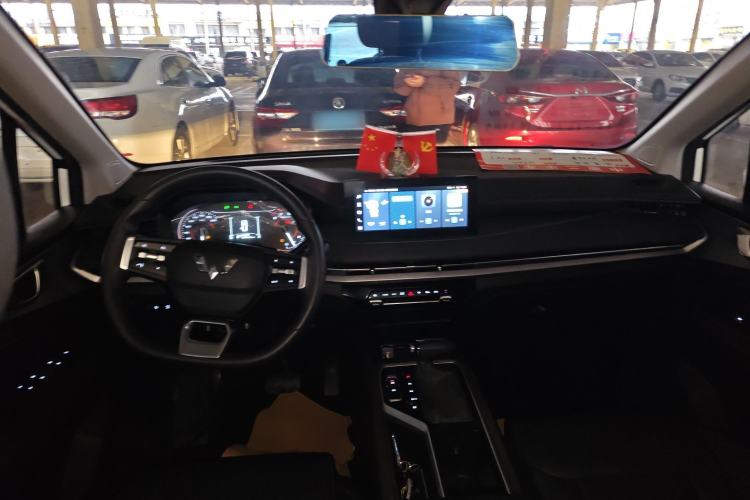 Used Wuling Jiachen 2022 1.5T CVT Smart Luxury Version