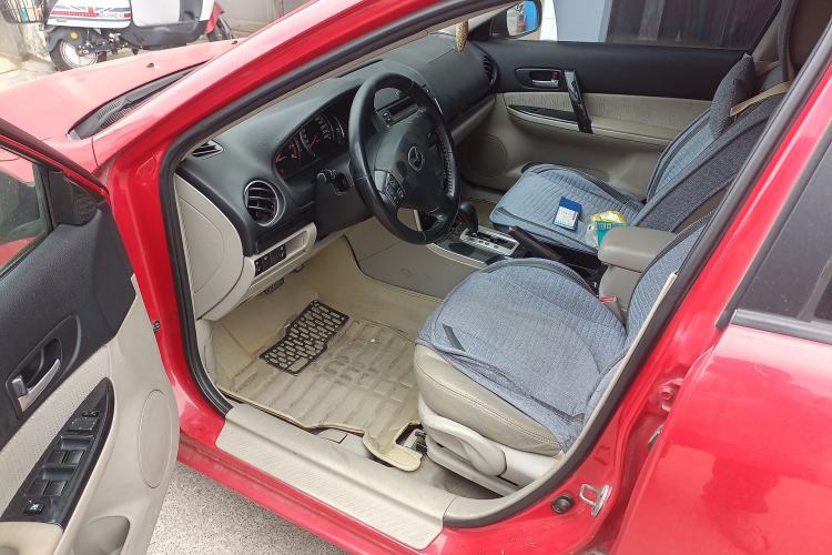 Used Mazda 6 2011 2.0L Automatic Fashion Edition Driver Seat