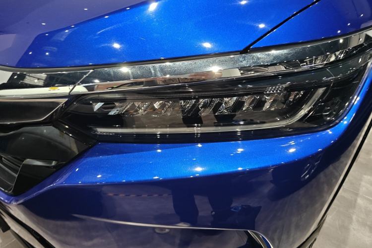 Used Honda Breeze 2021 240TURBO CVT 2WD Prestige Edition
