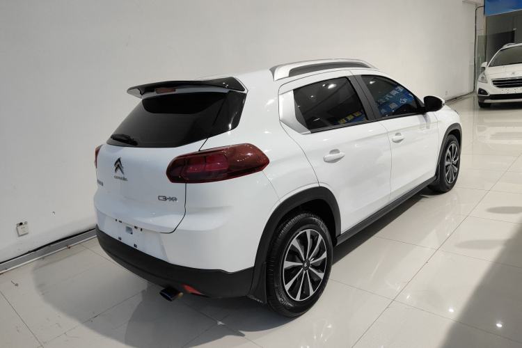 Used Citroen C3-XR 2019 1.6L Manual Yue Xing Version