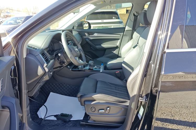 Used Audi Q5L 2024 40 TFSI Fashion Dynamic Model