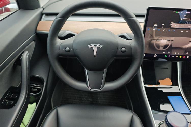 Used Tesla Model 3 2019 Standard Range Rear-Drive Upgraded Version
