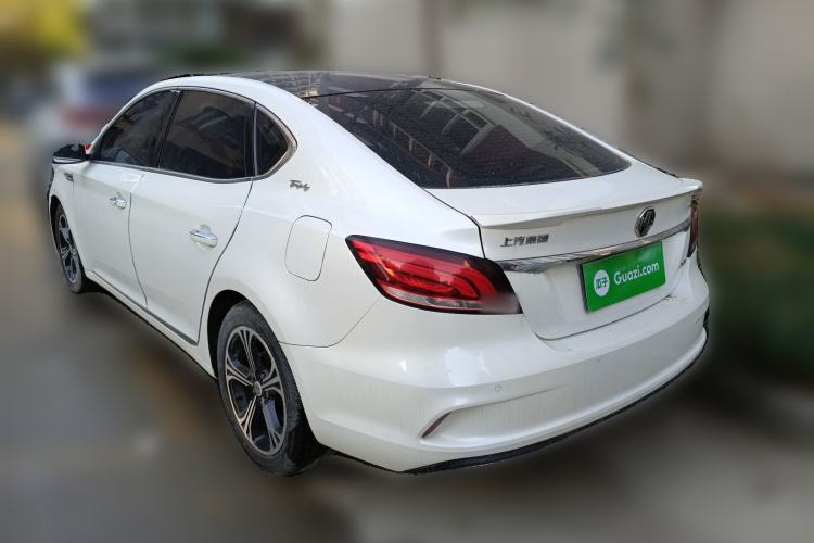 Used MG 6 2017 20T Automatic Luxury Smart Connect Version China V Standard