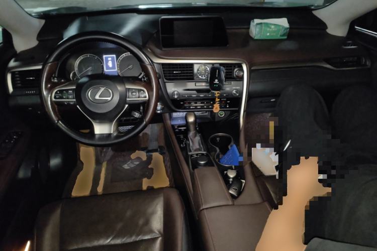 Used Lexus RX 2016 300 4x4 Elegant Edition China V-standard