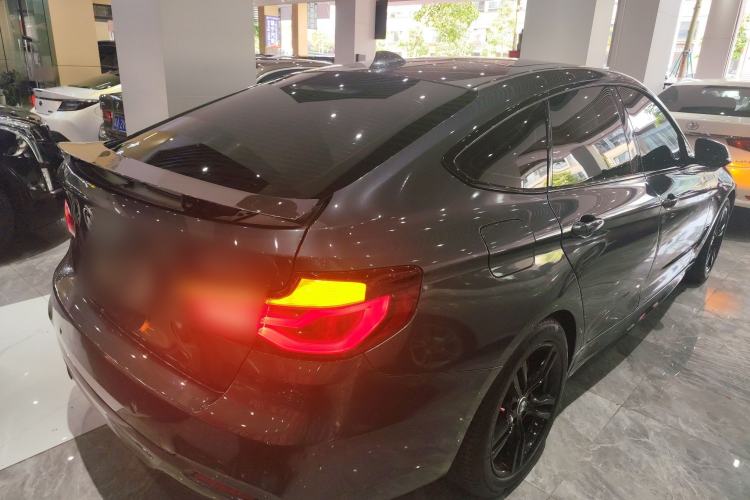 Used BMW 3 Series GT 2019 320i M Sport Package