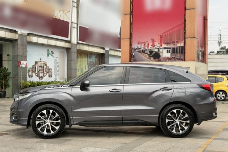 Used Honda Avancier 2017 240TURBO Two-Wheel Drive Luxury Edition
