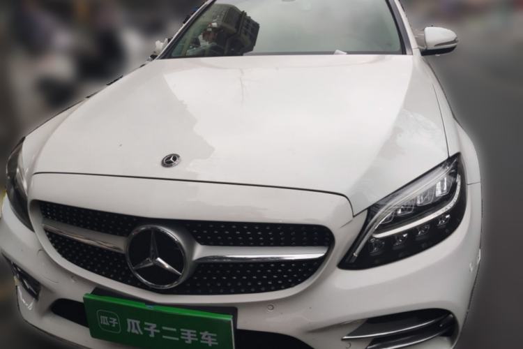 Used Mercedes-Benz C-Class 2019 C 260 L Sport Edition