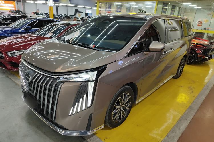 Used GAC Trumpchi M8 2024 Master Series 400T Ultimate Edition