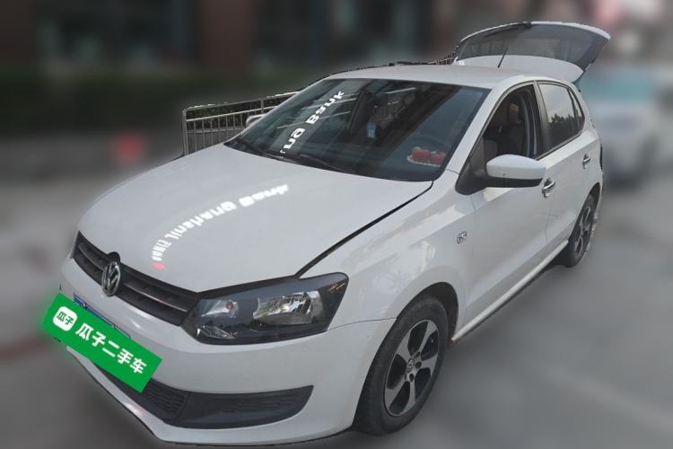 Used Volkswagen Polo 2013 1.4L Manual Fashion Edition