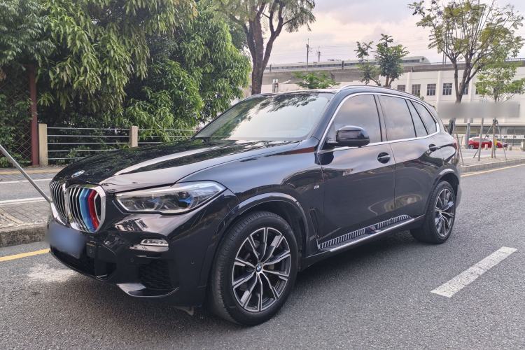 Used BMW X5 2019 xDrive40i M Sport Package