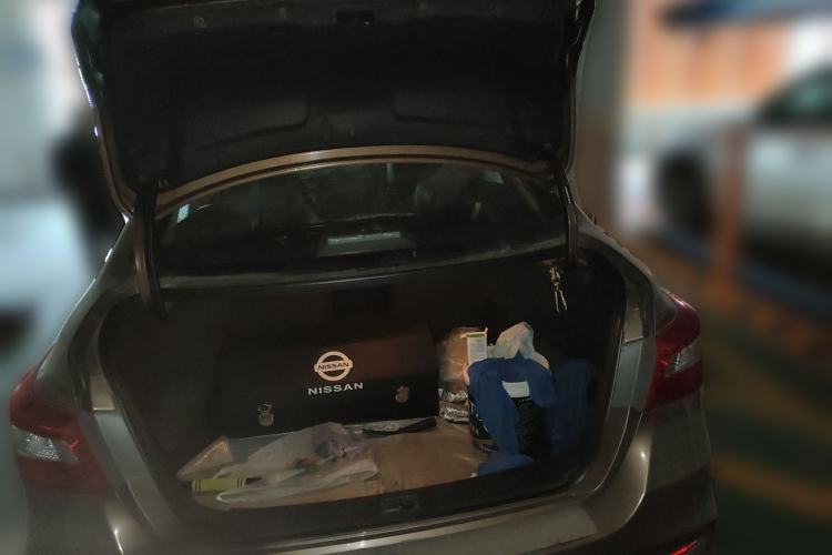 Used Nissan Sylphy 2016 1.6XV CVT Smart Enjoyment Version
