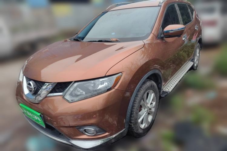 Used Nissan X-Trail 2014 2.0L CVT Comfort Edition 2WD