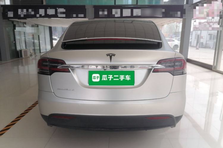 Used Tesla Model X 2019 Long-Range Version