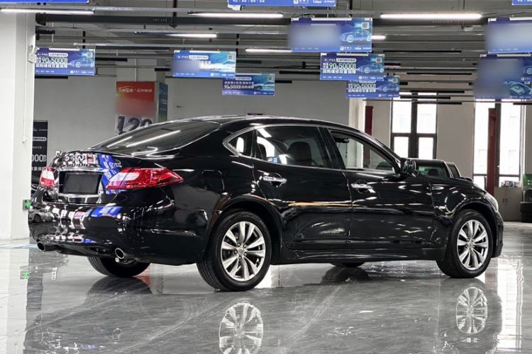 Used Infiniti Q70 2013 Q70L 2.5L Comfort Edition