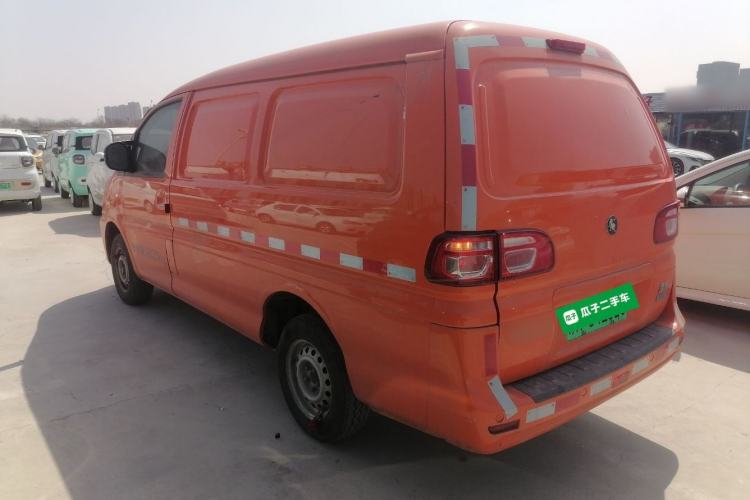 Used FORTHING Lingzhi M5 2023 Van Version Classic 2-Seater Exterior 2