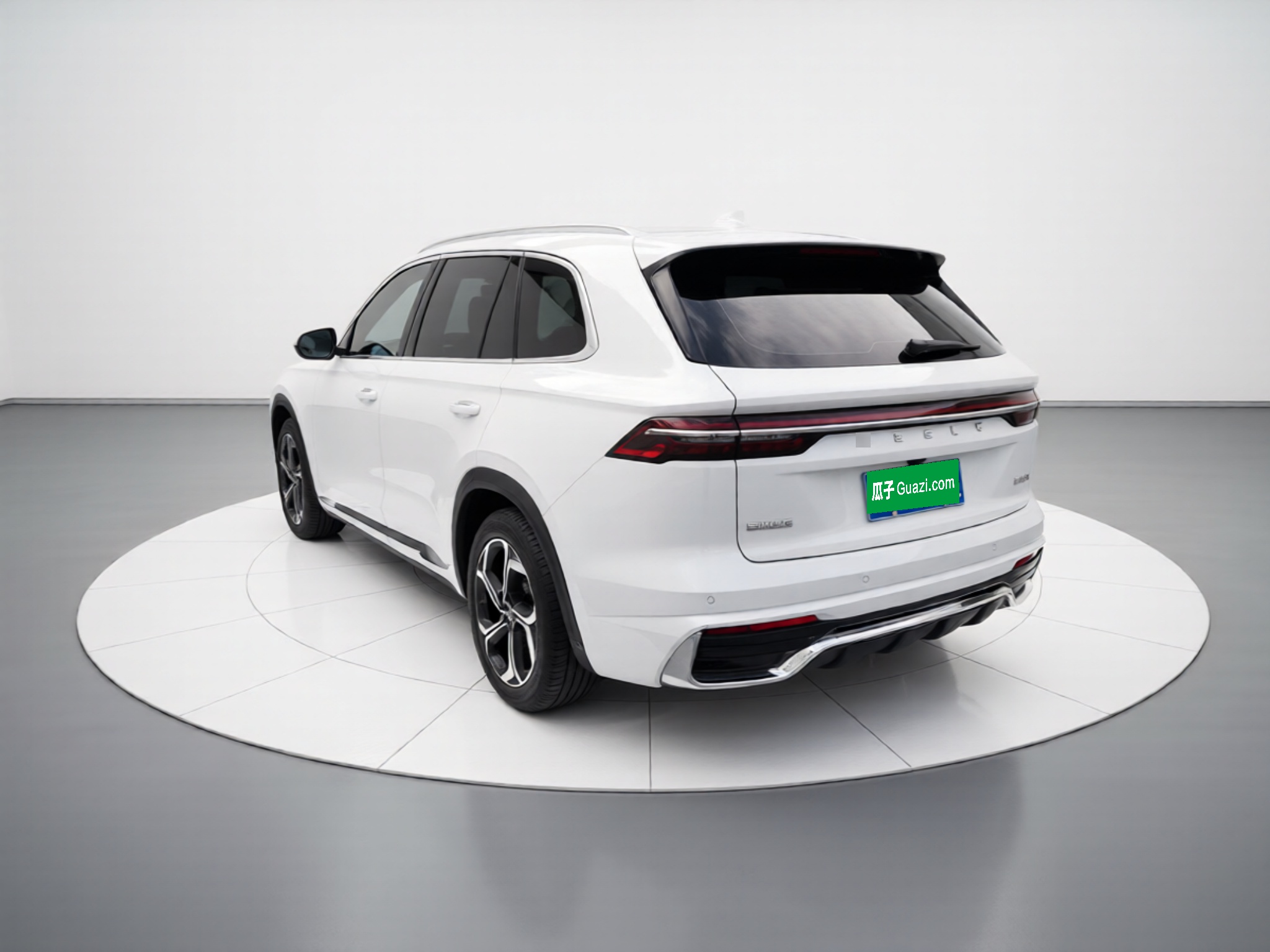Geely Auto Monjaro L 2021 2.0TD DCT EVO Two-Wheel Drive Prestige Version — снимка 4