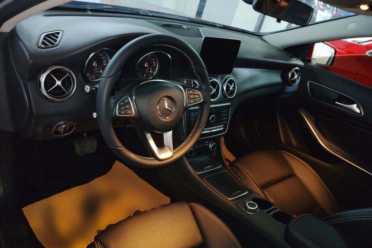 Used Mercedes-Benz GLA 2017 GLA 200 Sport Edition